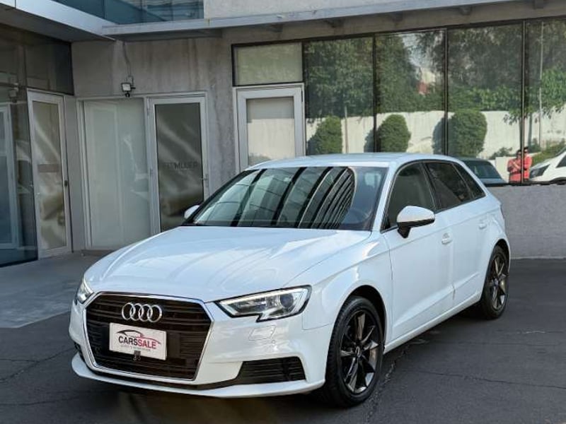 Audi A3 Sportback 1.4 TFSI 2018 - Imagen 3 de 20