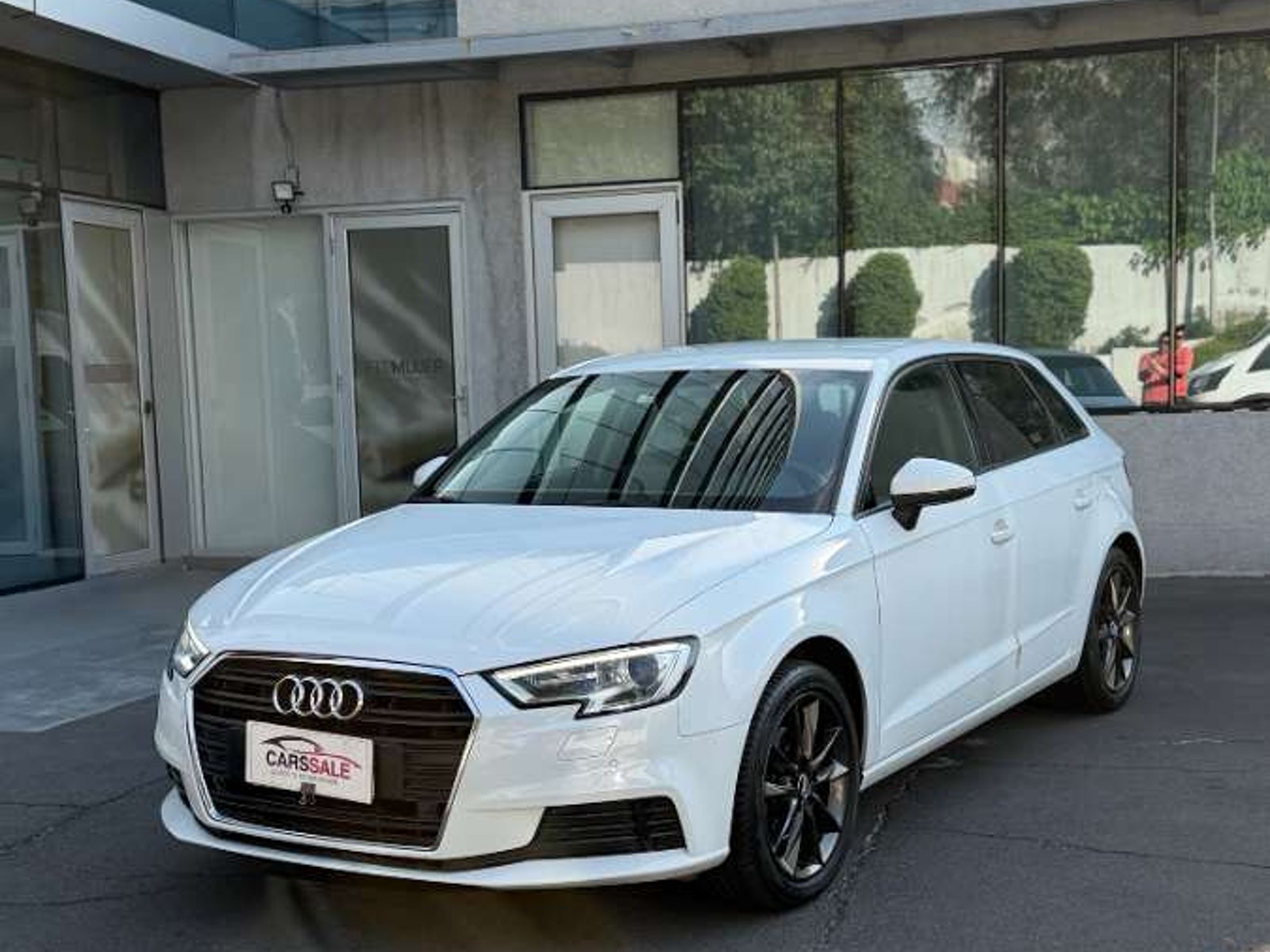 Audi A3 Sportback 1.4 TFSI 2018 - Foto 3 de 20