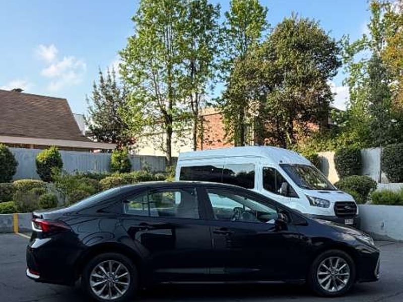 Toyota COROLLA XEI 2.0 MT 2022 - Imagen 8 de 20