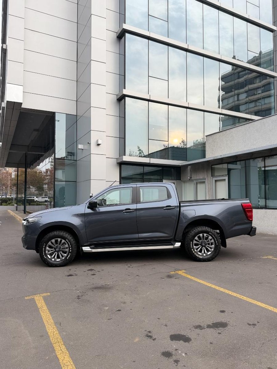 Mazda ALL NEW BT 50 4X4 3.0 AUT 2024 - Imagen 3 de 20