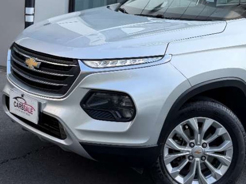 Chevrolet GROOVE LTZ 1.5L 6MT 2025 - Imagen 11 de 20