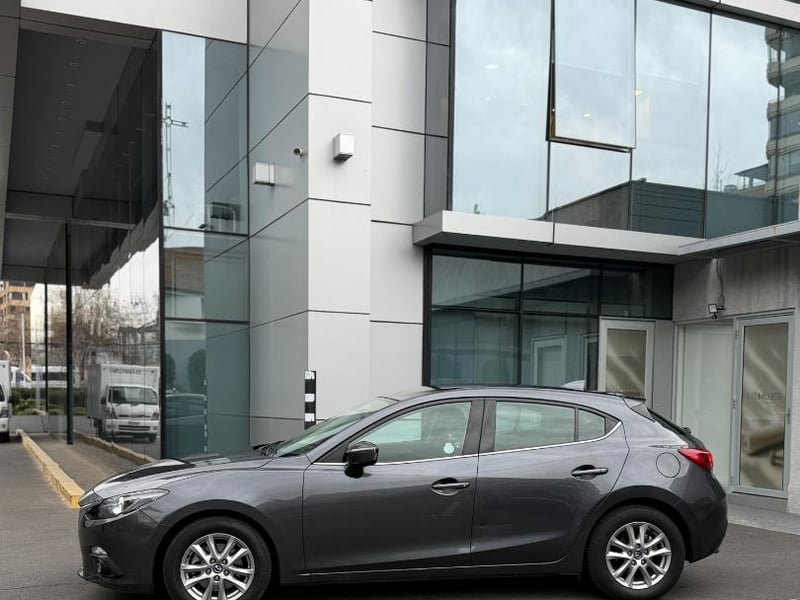 Mazda 3 2016 - Imagen 4 de 20