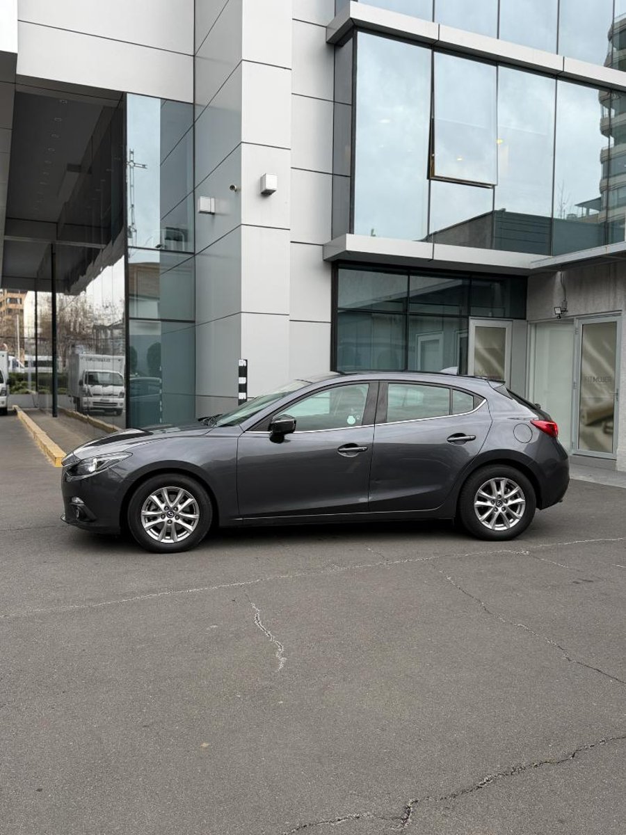 Mazda 3 2016 - Imagen 4 de 20
