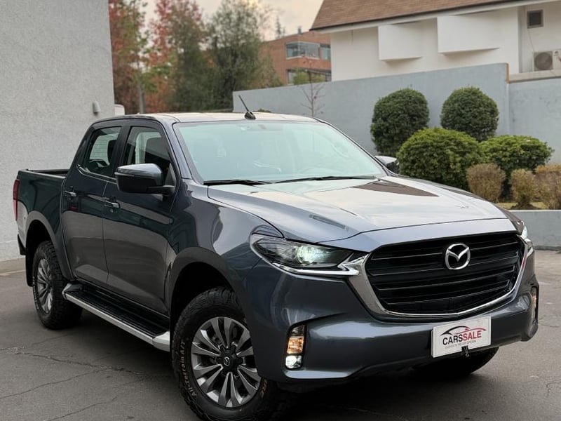 Mazda ALL NEW BT 50 4X4 3.0 AUT 2024 - Imagen 8 de 20
