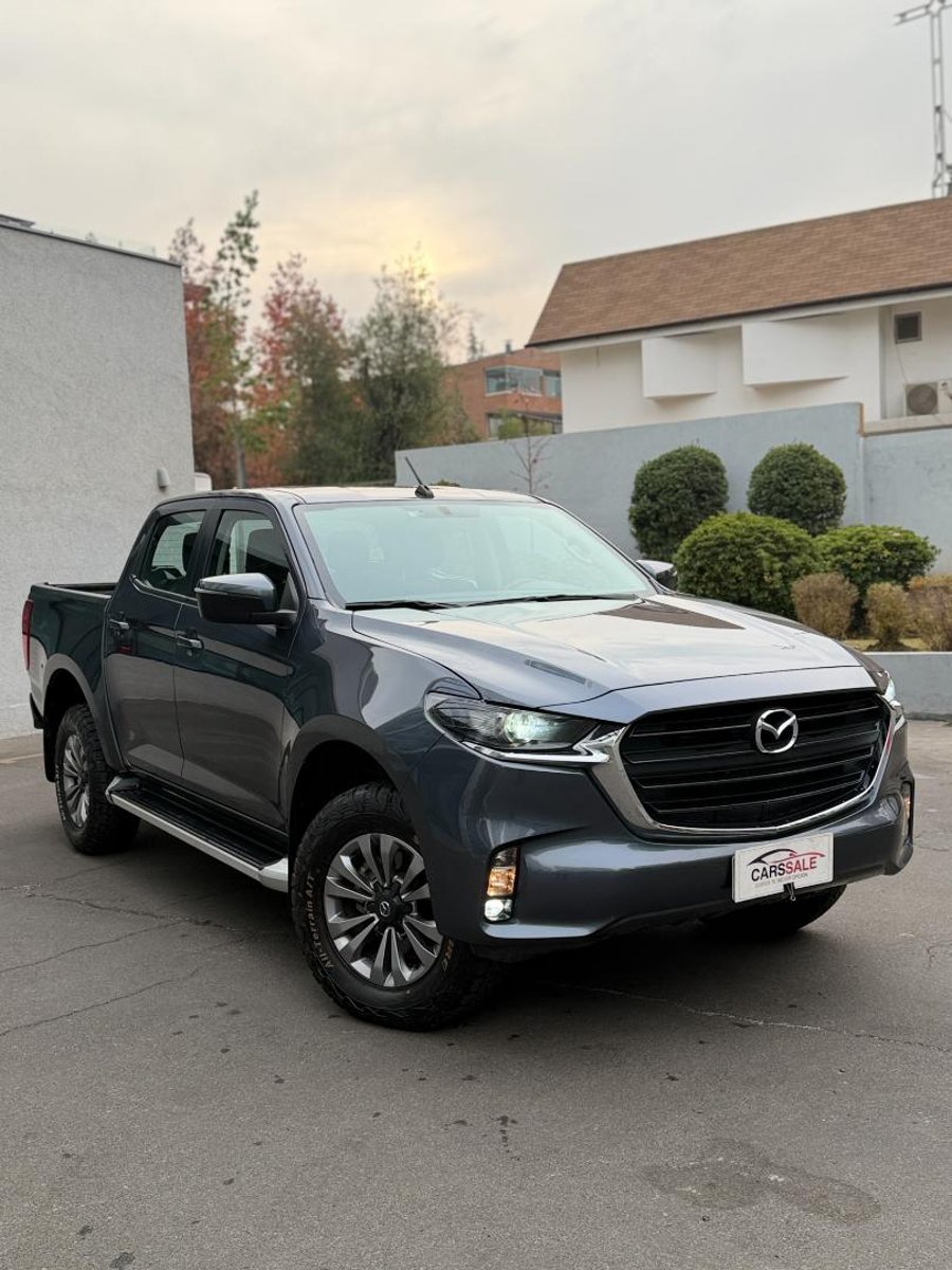 Mazda ALL NEW BT 50 4X4 3.0 AUT 2024 - Imagen 8 de 20