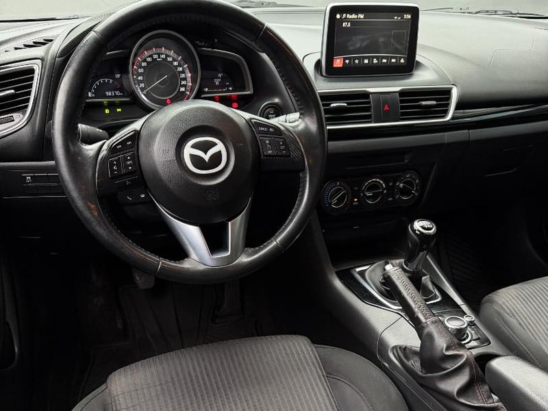 Mazda 3 2016 - Imagen 17 de 20