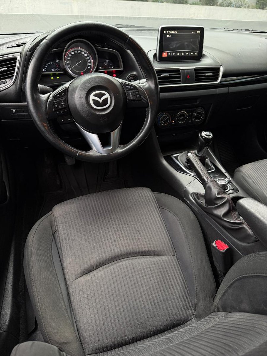 Mazda 3 2016 - Imagen 17 de 20