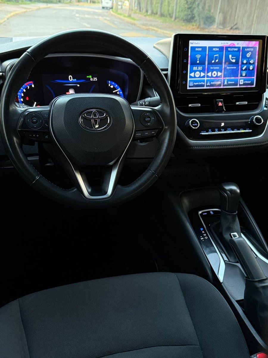 Toyota COROLLA XRS 2.0 CVT 2023 - Imagen 17 de 20