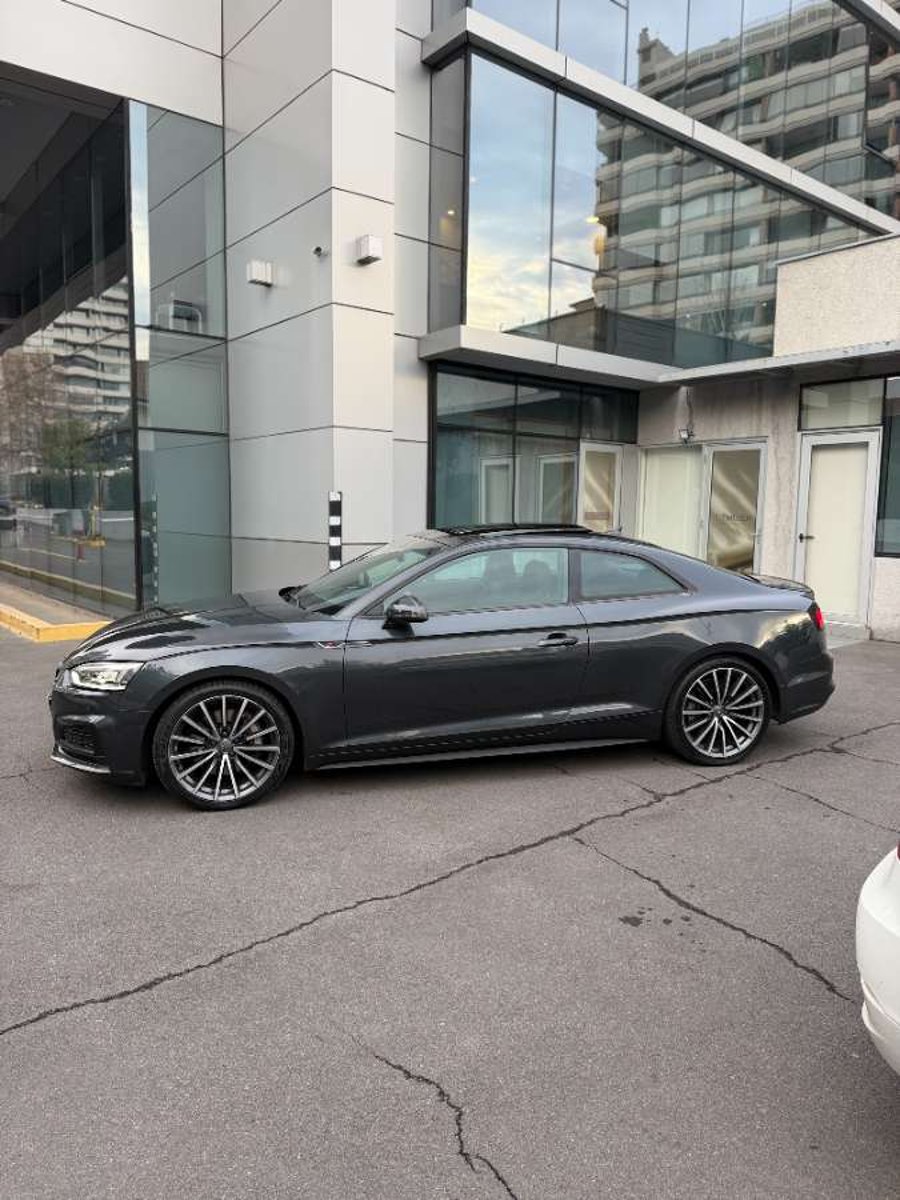 Audi A5 COUPÉ 2.0 TFSI 🇩🇪 2020 - Imagen 4 de 20