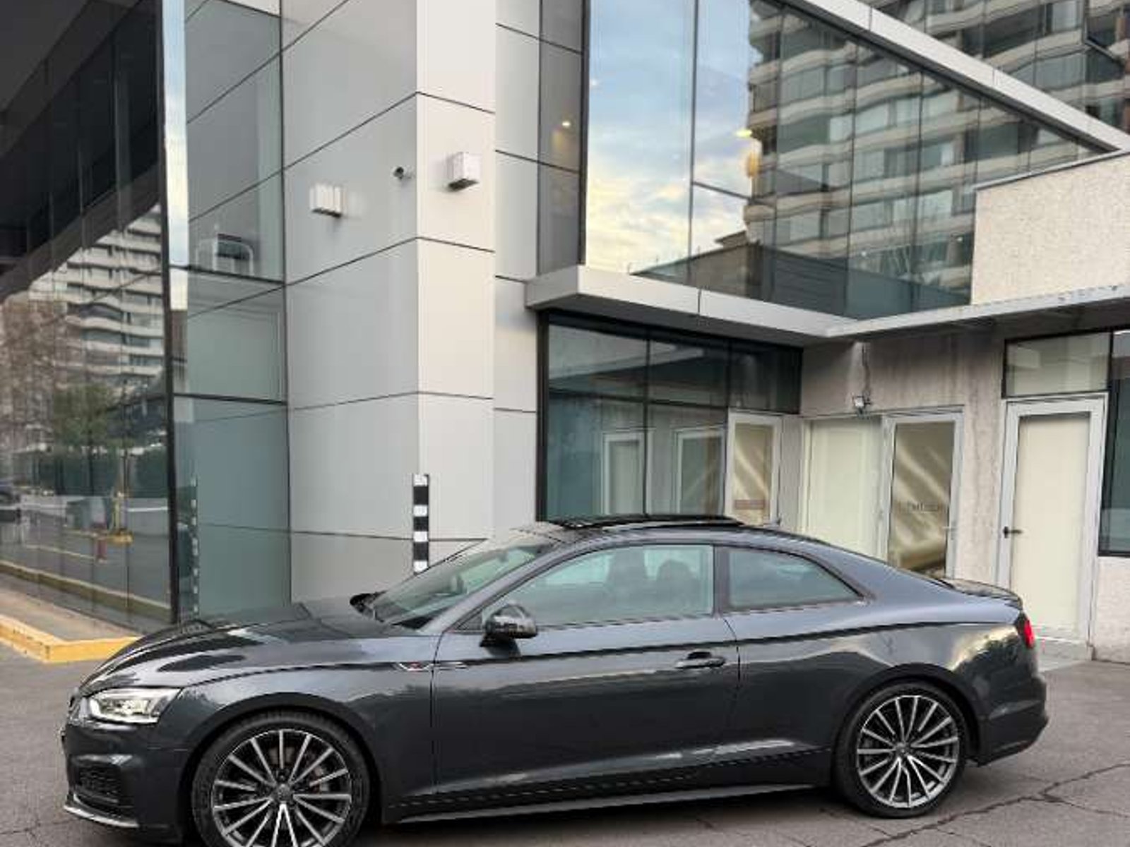 Audi A5 COUPÉ 2.0 TFSI 🇩🇪 2020 - Foto 4 de 20