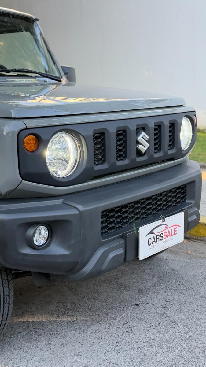 Suzuki JIMNY GL 1.5 MT 2025 - Imagen 11 de 20