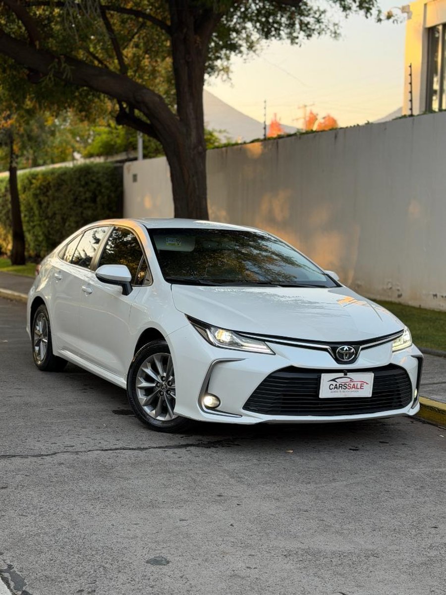 Toyota COROLLA XRS 2.0 CVT 2023 - Imagen 8 de 20
