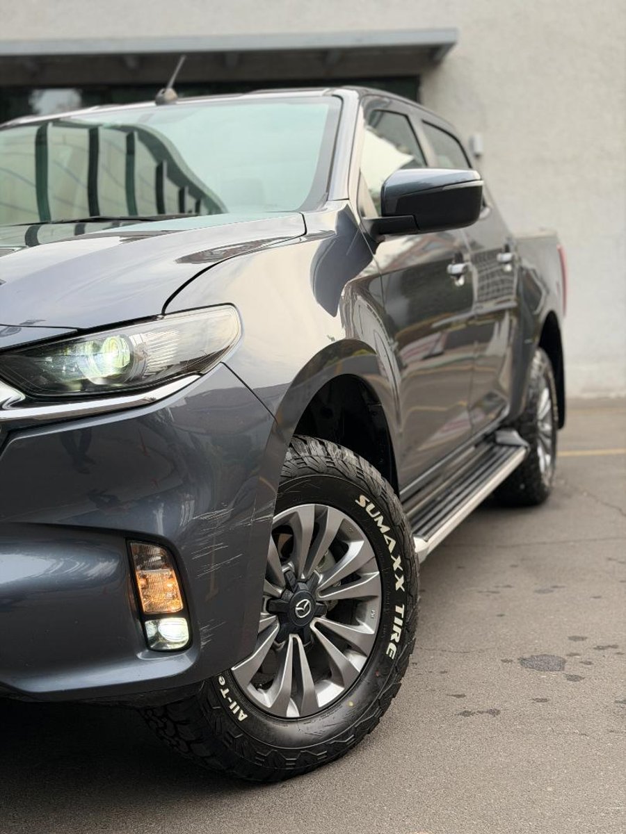 Mazda ALL NEW BT 50 4X4 3.0 AUT 2024 - Imagen 10 de 20