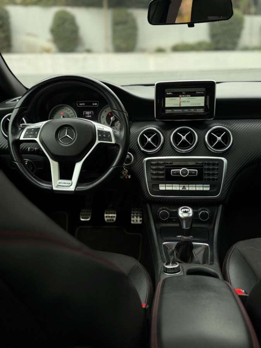 MERCEDES-BENZ A200 BLUEEFFICIENCY 2014 - Imagen 17 de 20