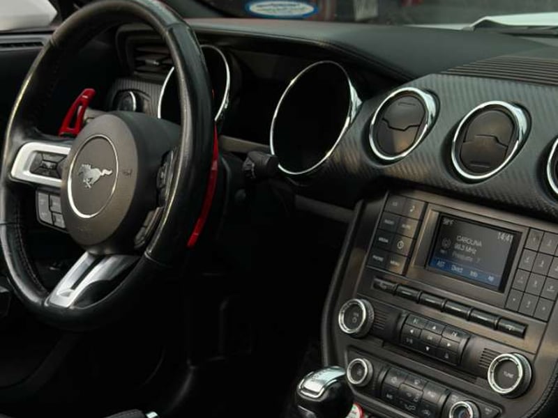 Ford MUSTANG 3,7 CABRIOT 2016 - Imagen 18 de 20