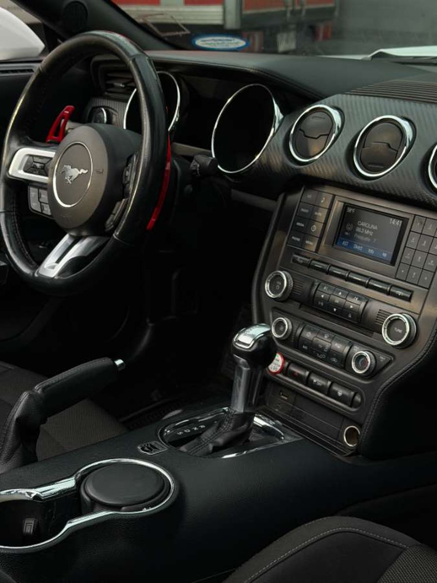 Ford MUSTANG 3,7 CABRIOT 2016 - Imagen 18 de 20