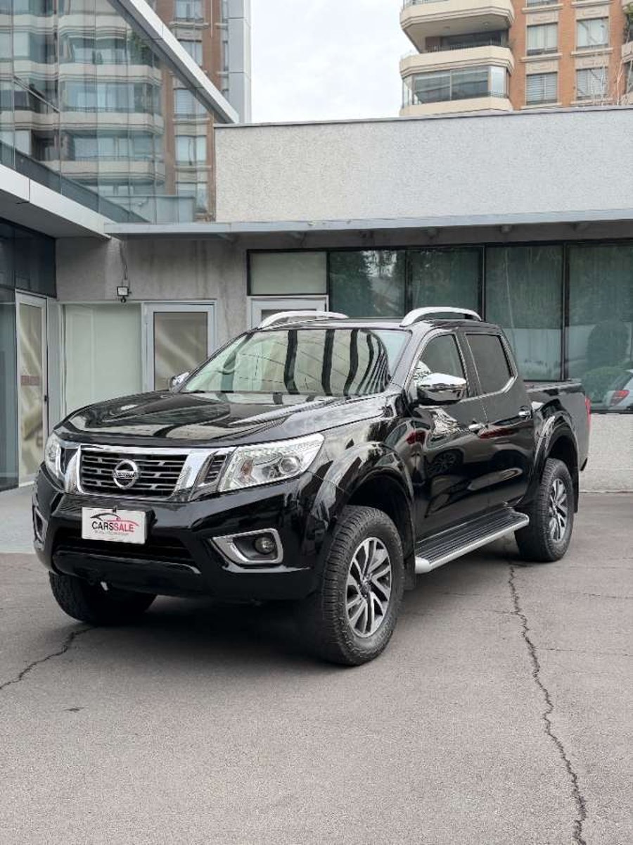 Nissan NP300 LE 2.3 4X4 MT 2016 - Imagen 3 de 20