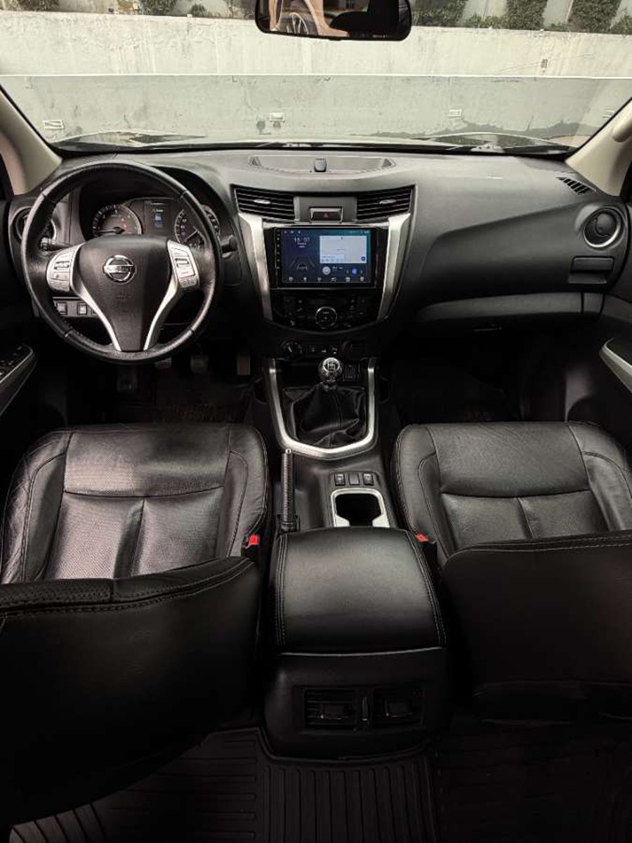 Nissan NP300 LE 2.3 4X4 MT 2016 - Imagen 20 de 20