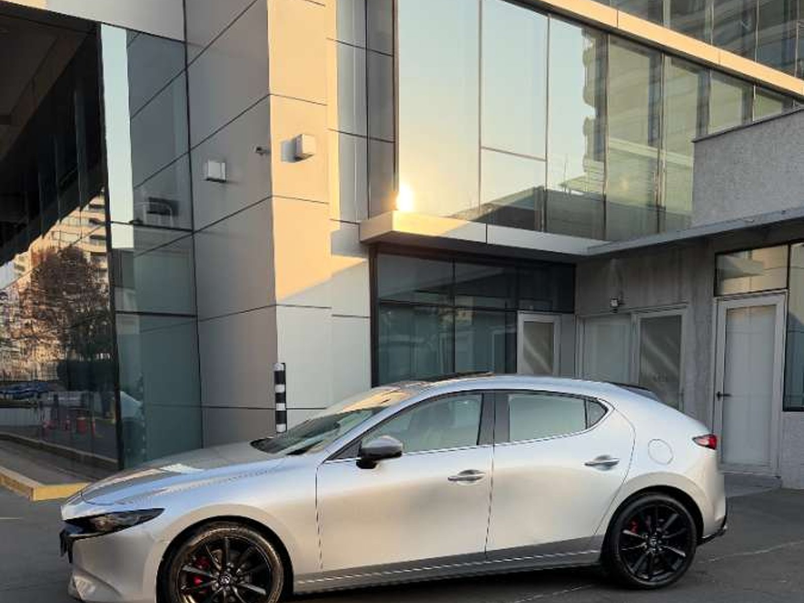 Mazda 3 SPORT 2.5 gtx 2022 - Foto 4 de 20
