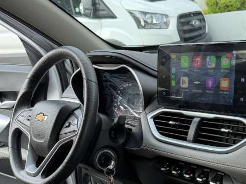 Chevrolet GROOVE LTZ 1.5L 6MT 2025 - Imagen 19 de 20