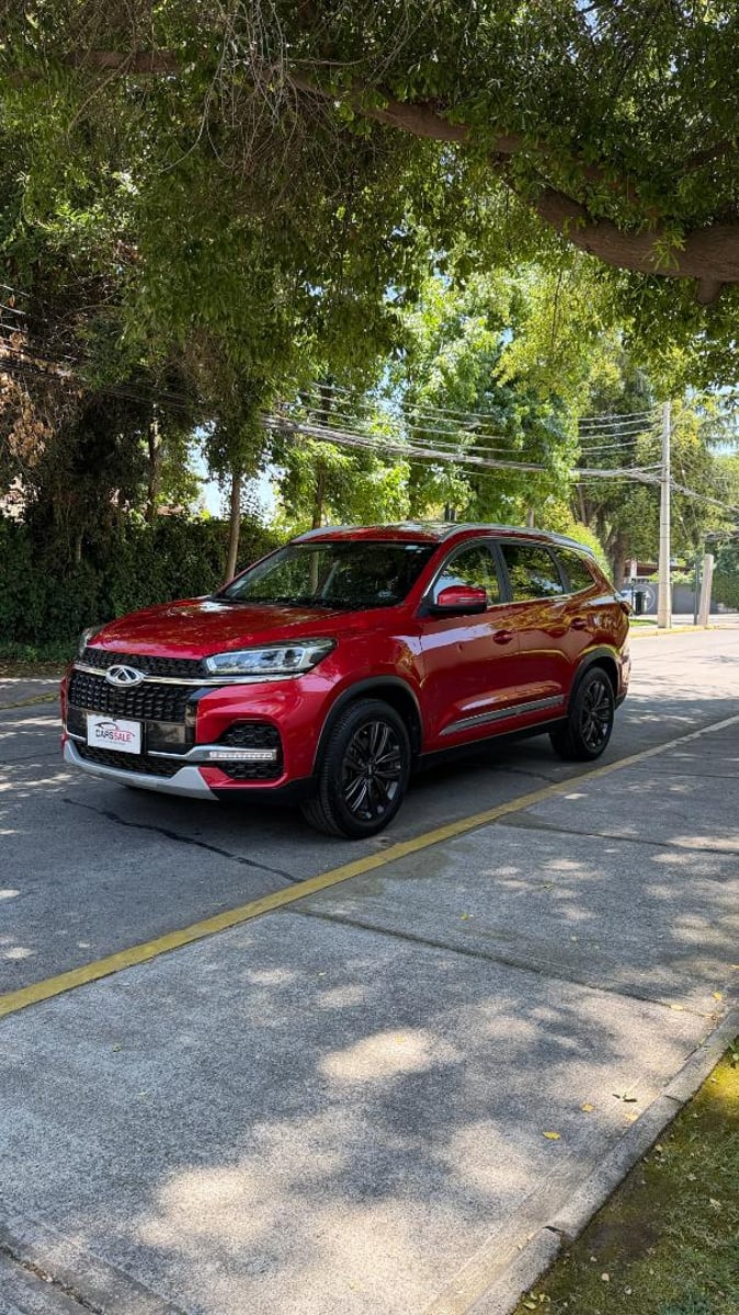 Chery TIGGO 8 2022 - Imagen 3 de 20
