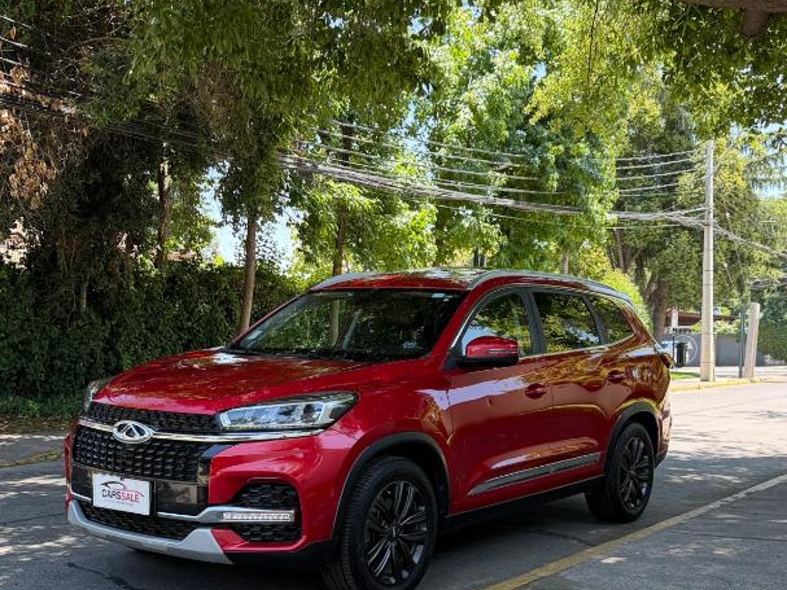 Chery TIGGO 8 2022 - Foto 3 de 20