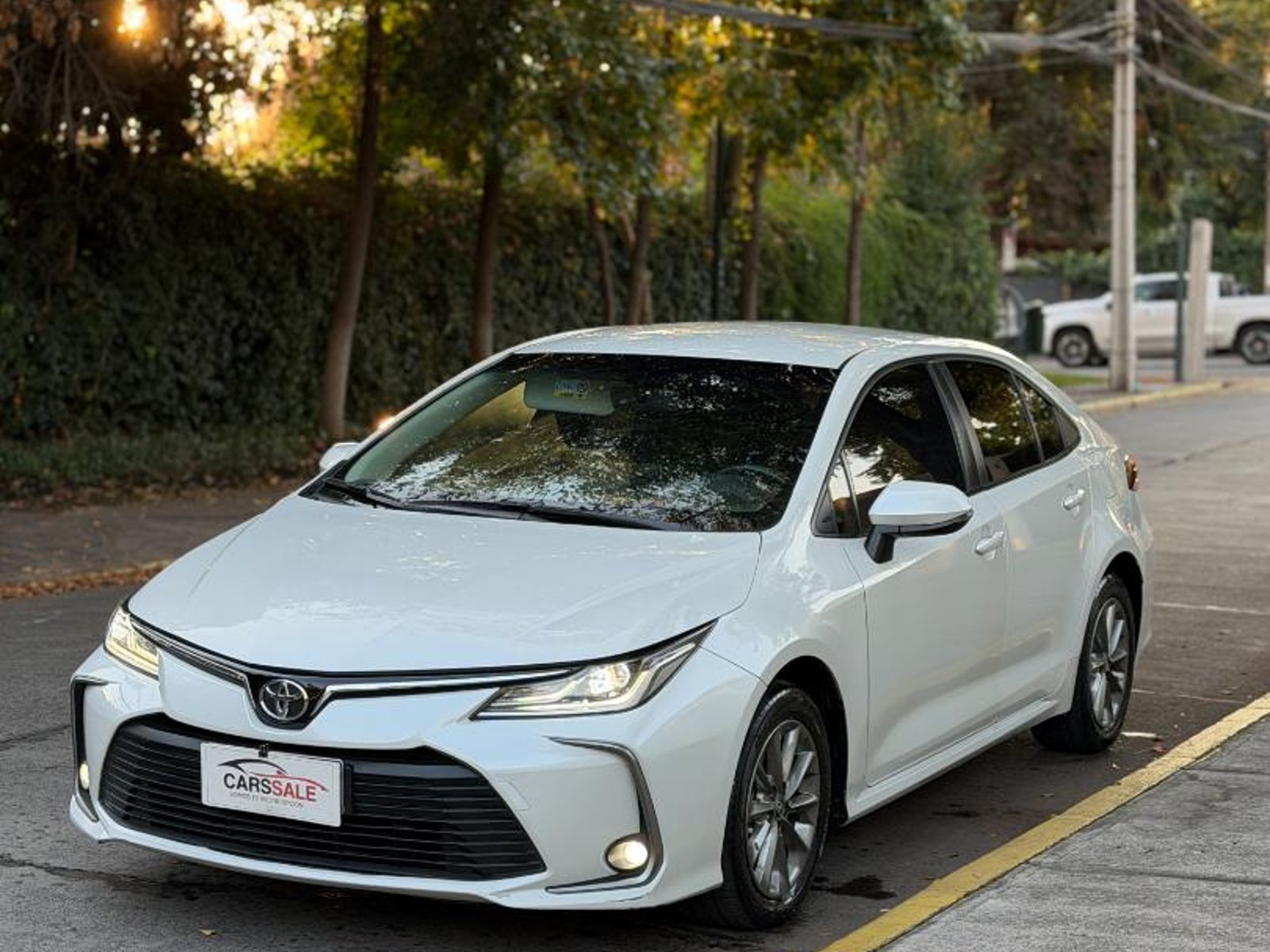 Toyota COROLLA XRS 2.0 CVT 2023 - Foto 2 de 20