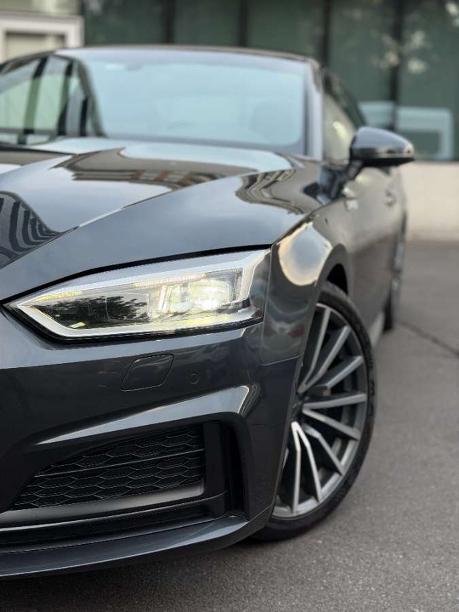 Audi A5 COUPÉ 2.0 TFSI 🇩🇪 2020 - Imagen 11 de 20