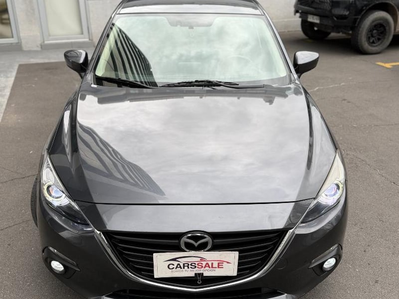Mazda 3 2016 - Imagen 12 de 20