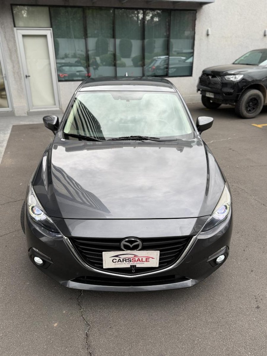 Mazda 3 2016 - Imagen 12 de 20