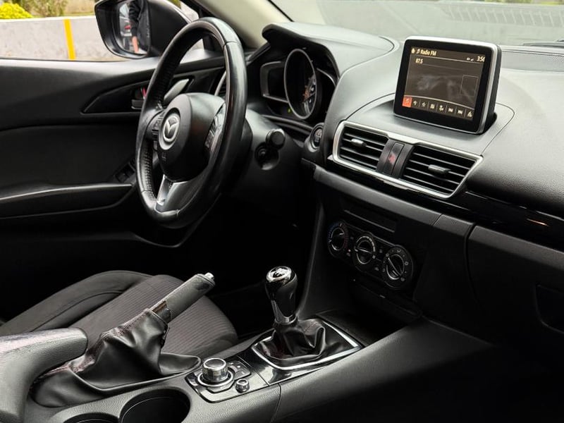 Mazda 3 2016 - Imagen 19 de 20