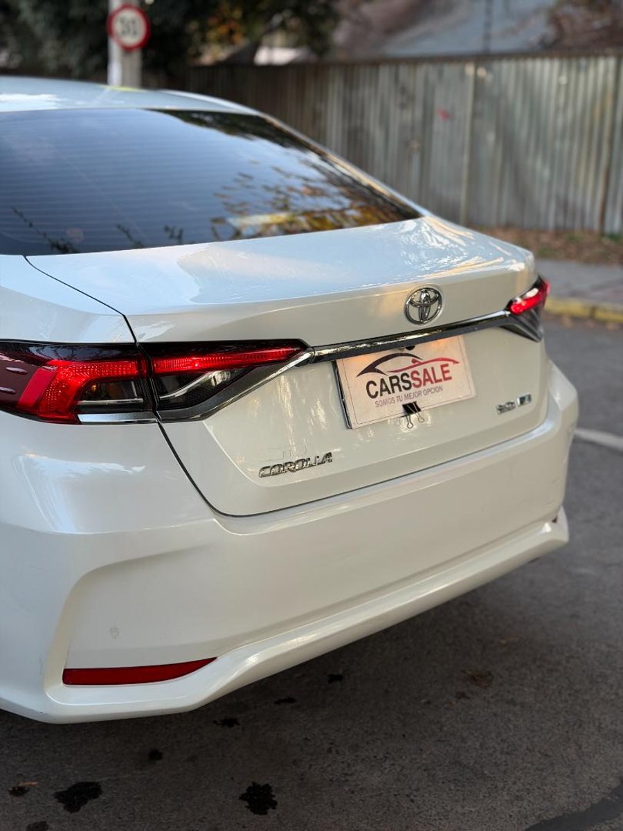 Toyota COROLLA XRS 2.0 CVT 2023 - Imagen 14 de 20