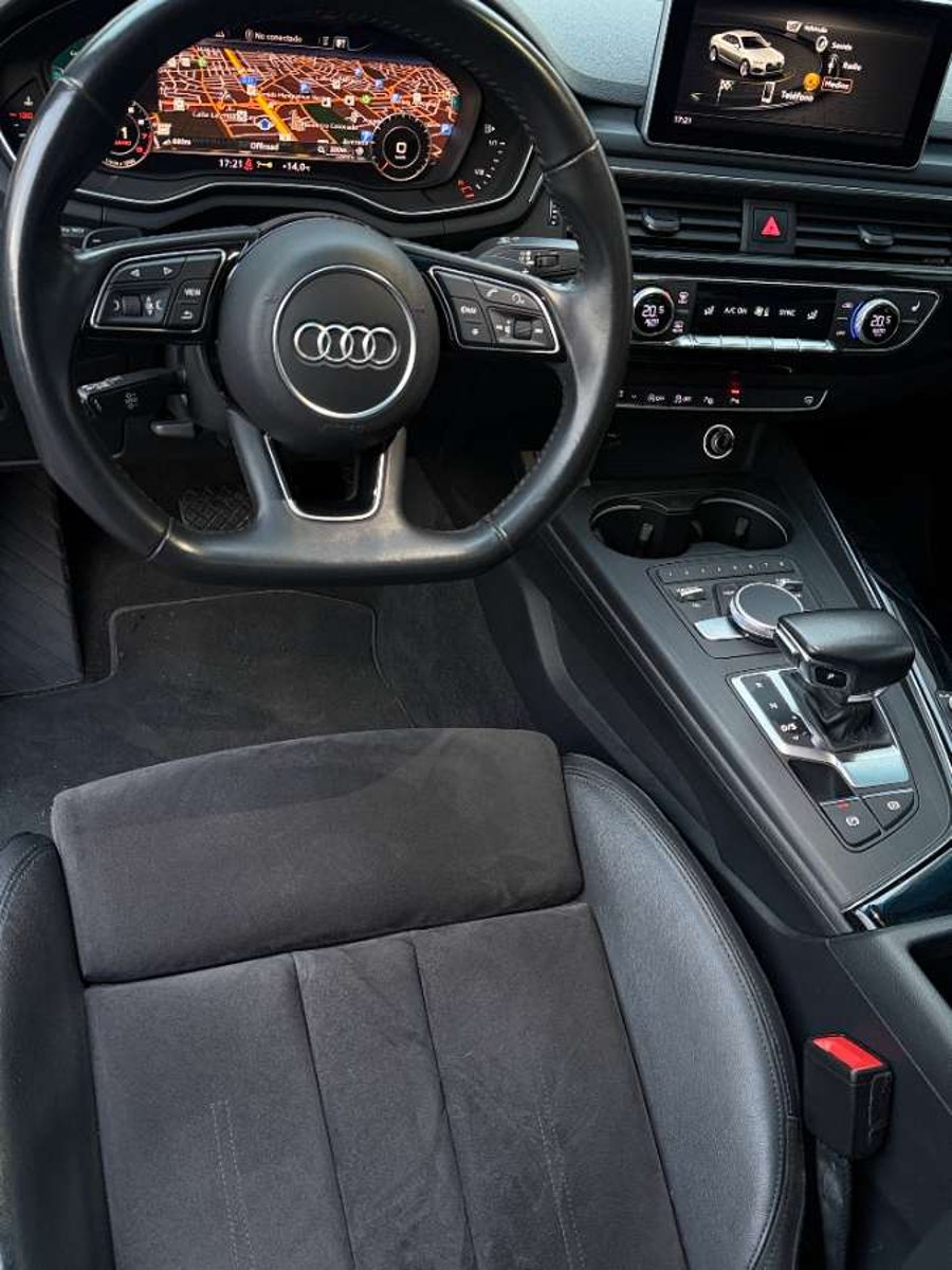 Audi A5 COUPÉ 2.0 TFSI 🇩🇪 2020 - Imagen 17 de 20