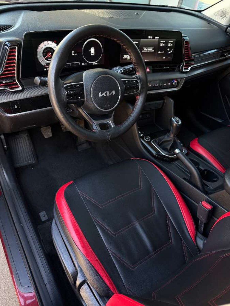 Kia SPORTAGE 2022 - Imagen 14 de 20