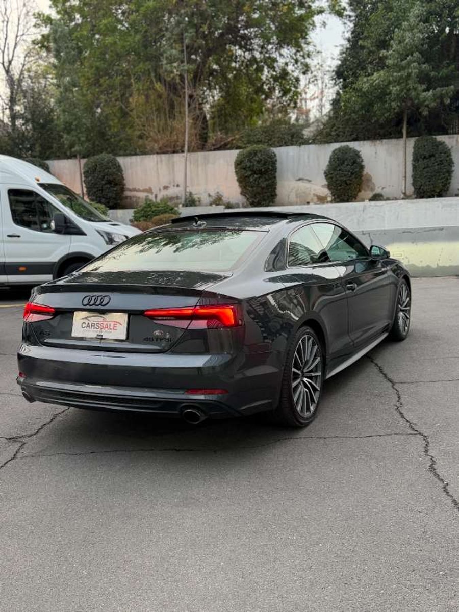 Audi A5 COUPÉ 2.0 TFSI 🇩🇪 2020 - Imagen 7 de 20