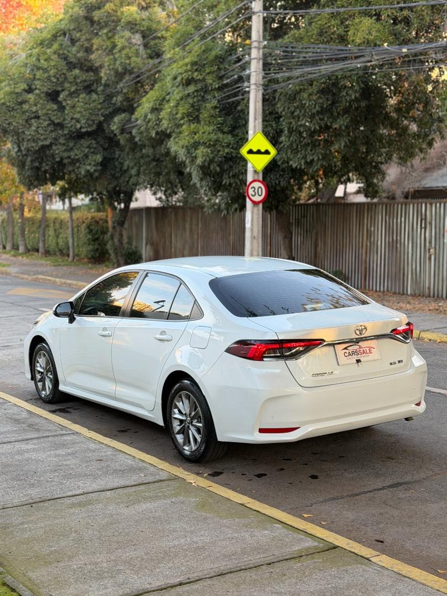 Toyota COROLLA XRS 2.0 CVT 2023 - Imagen 4 de 20