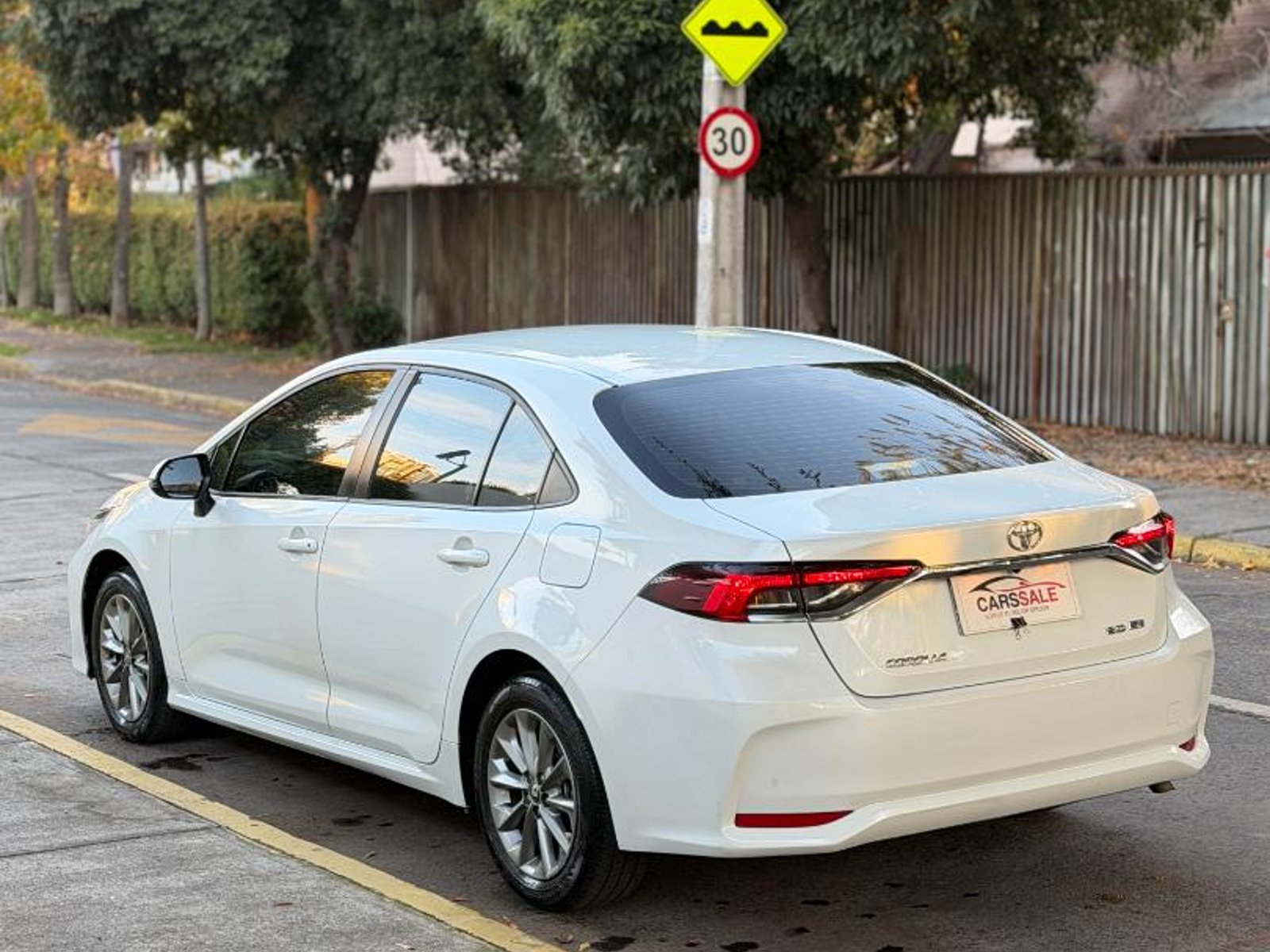 Toyota COROLLA XRS 2.0 CVT 2023 - Foto 4 de 20