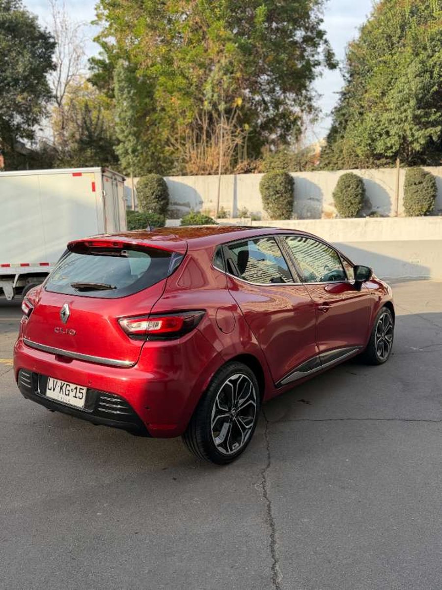 Renault CLIO IV DINAMIQUE 2020 - Imagen 7 de 20
