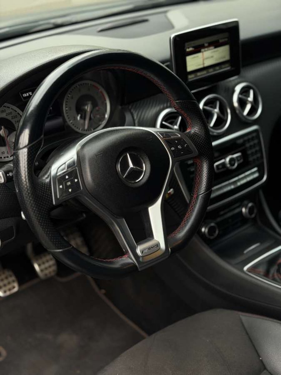 MERCEDES-BENZ A200 BLUEEFFICIENCY 2014 - Imagen 13 de 20