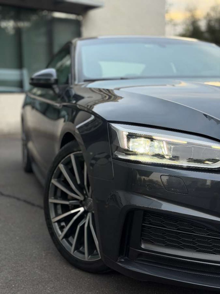 Audi A5 COUPÉ 2.0 TFSI 🇩🇪 2020 - Imagen 10 de 20