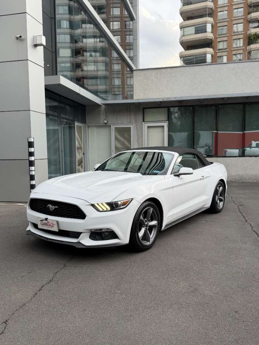 Ford MUSTANG 3,7 CABRIOT 2016 - Imagen 3 de 20