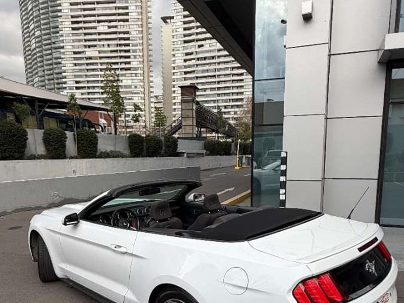 Ford MUSTANG 3,7 CABRIOT 2016 - Imagen 12 de 20