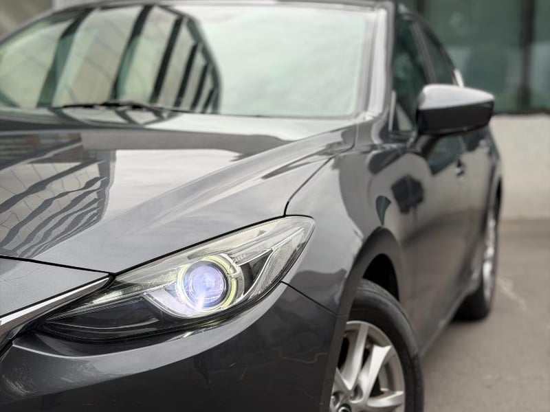 Mazda 3 2016 - Imagen 11 de 20