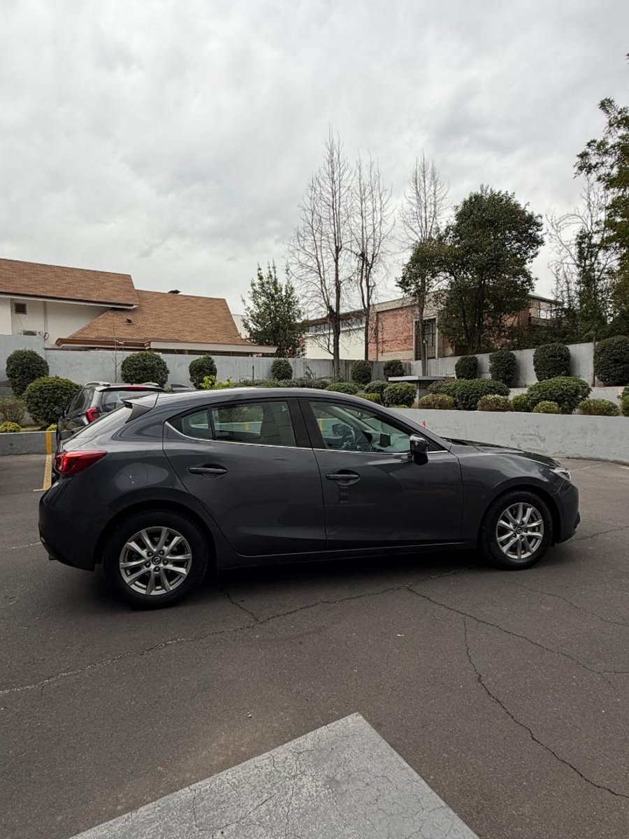 Mazda 3 2016 - Imagen 8 de 20