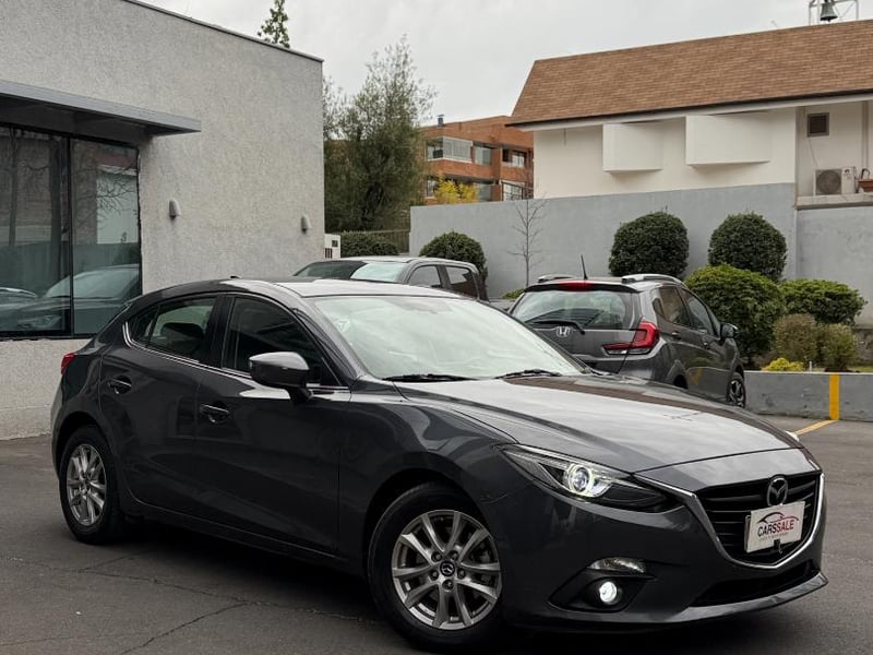 Mazda 3 2016 - Imagen 9 de 20