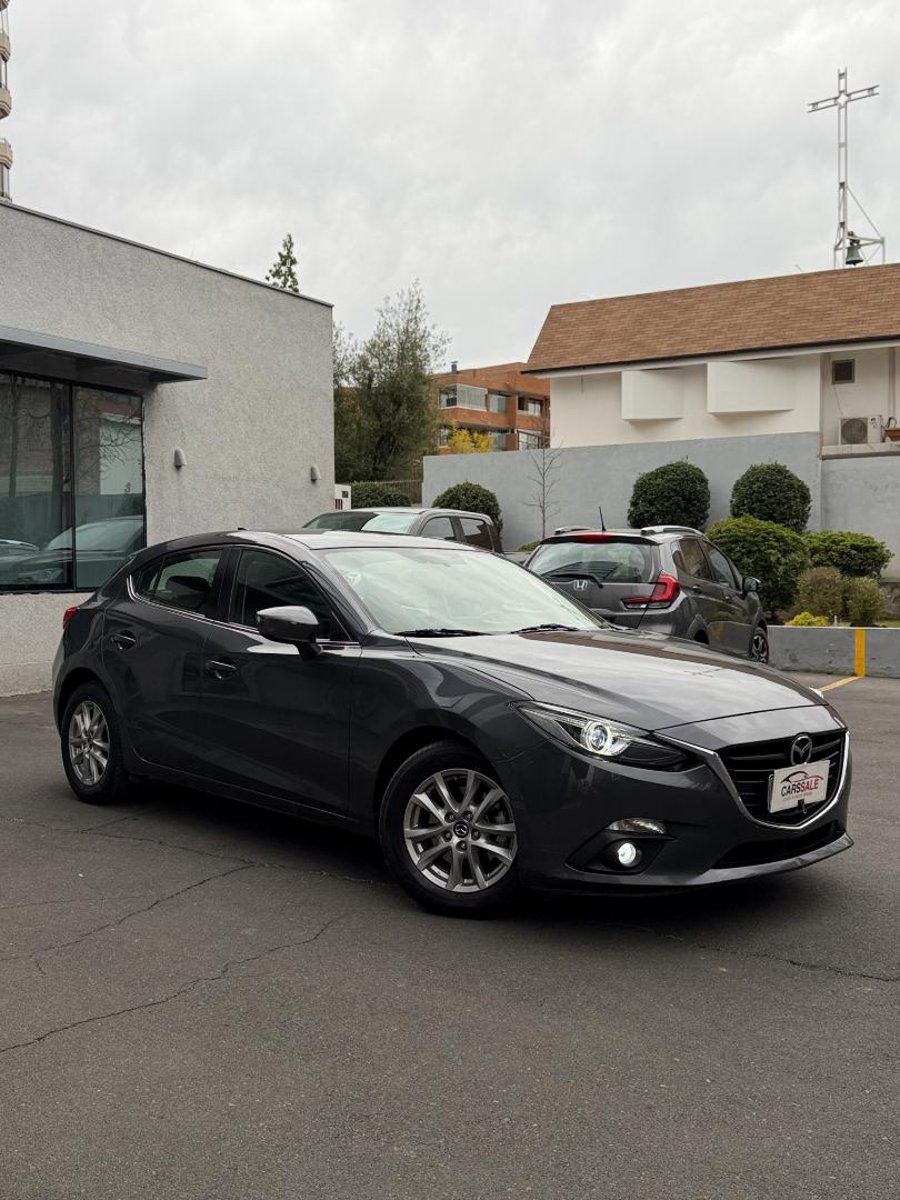 Mazda 3 2016 - Imagen 9 de 20