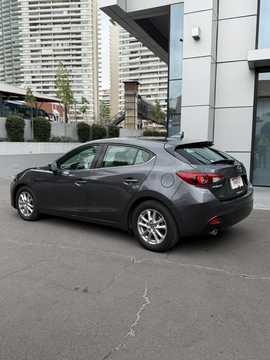 Mazda 3 2016 - Imagen 5 de 20