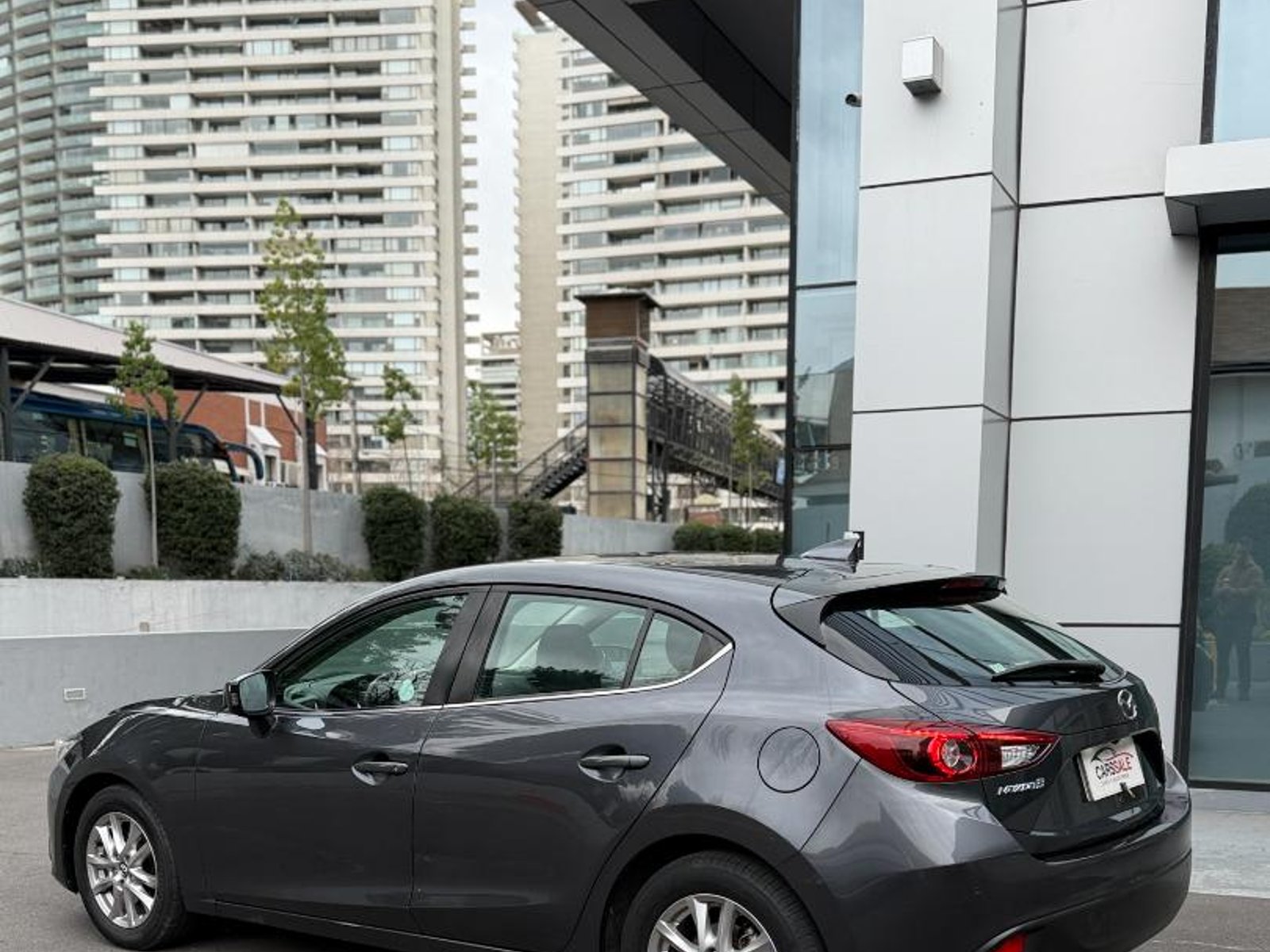 Mazda 3 2016 - Foto 5 de 20