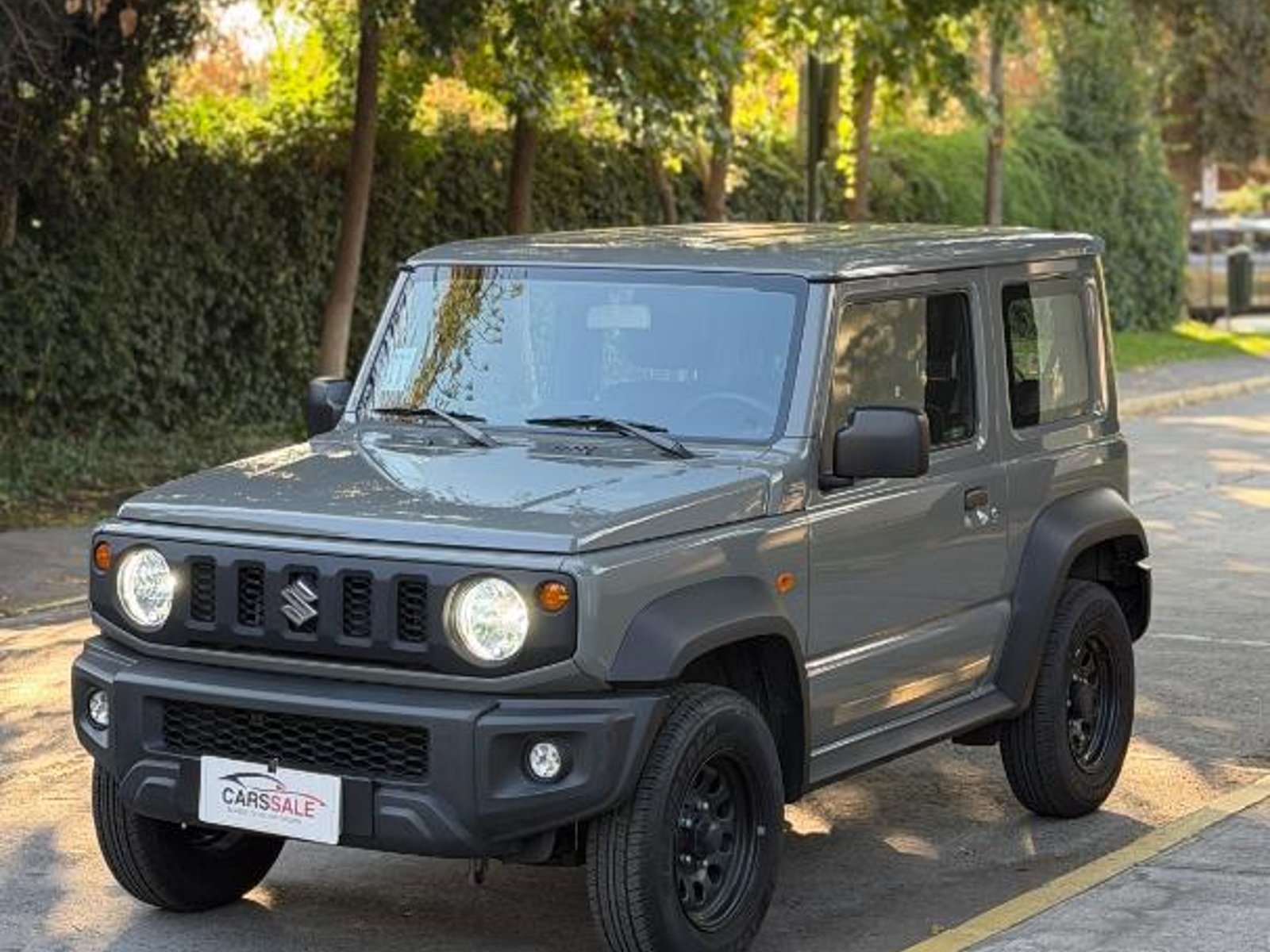 Suzuki JIMNY GL 1.5 MT 2025 - Foto 2 de 20