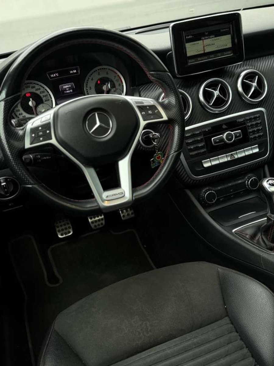 MERCEDES-BENZ A200 BLUEEFFICIENCY 2014 - Imagen 16 de 20